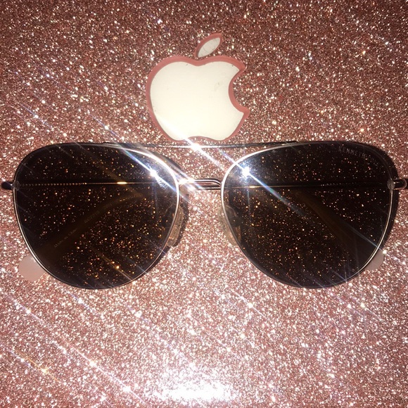 😎 NWOT Kenneth Cole aviators 😎 - Picture 3 of 5